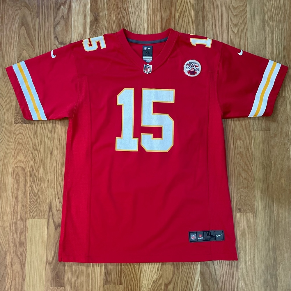 Official NFL Jersey - Patrick Mahomes